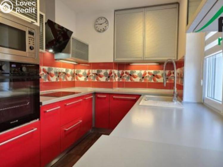 Prodej bytu 2+1 Tachov, 1. máje č. 14