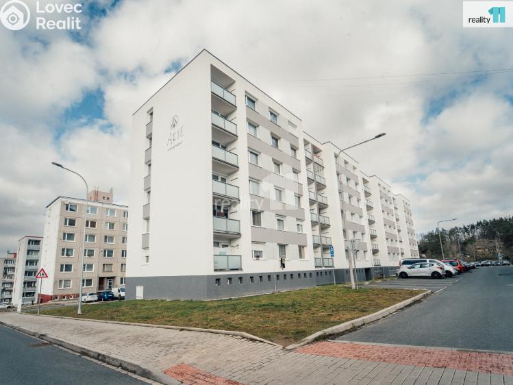 Prodej bytu 3+1 Holýšov, Pod Makovým vrchem č. 3