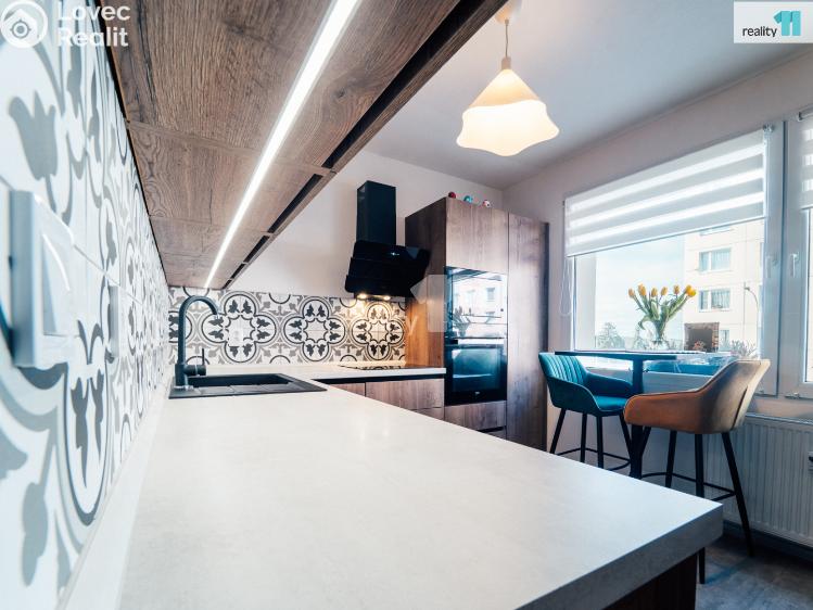 Prodej bytu 3+1 Holýšov, Pod Makovým vrchem č. 8