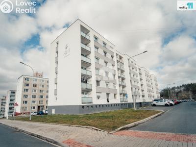 Prodej bytu 3+1 Holýšov, Pod Makovým vrchem č. 3