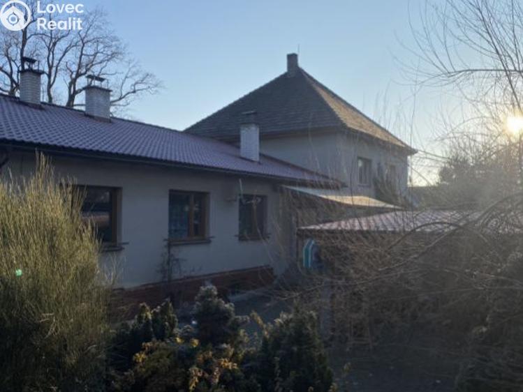 Prodej rodinného domu Květinov, Květinov č. 1