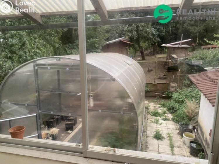 Prodej rodinného domu Květinov, Květinov č. 8