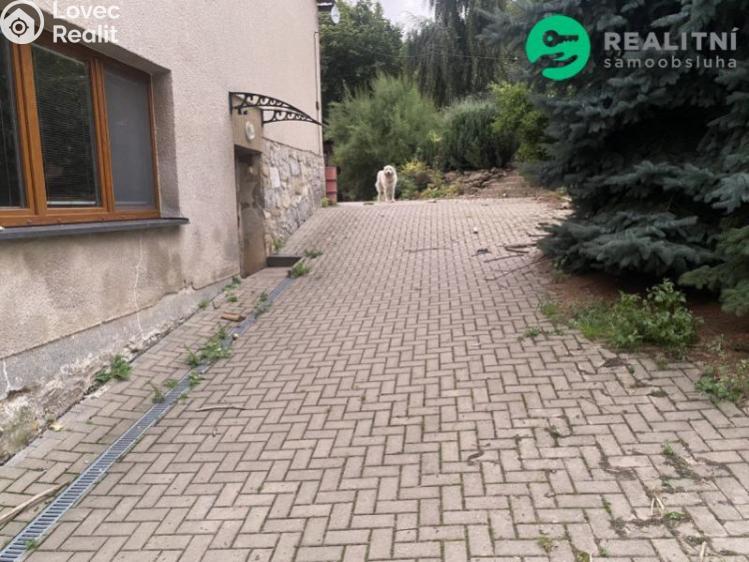 Prodej rodinného domu Květinov, Květinov č. 9