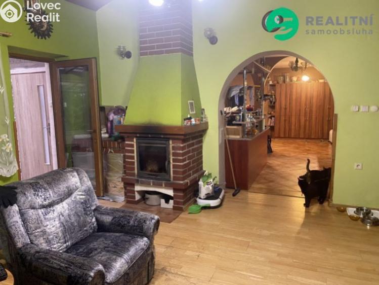 Prodej rodinného domu Květinov, Květinov č. 11