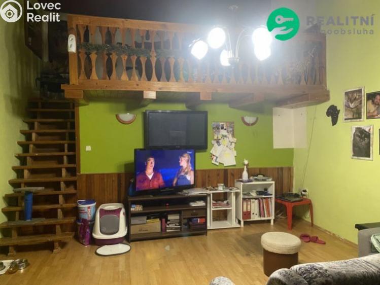 Prodej rodinného domu Květinov, Květinov č. 12