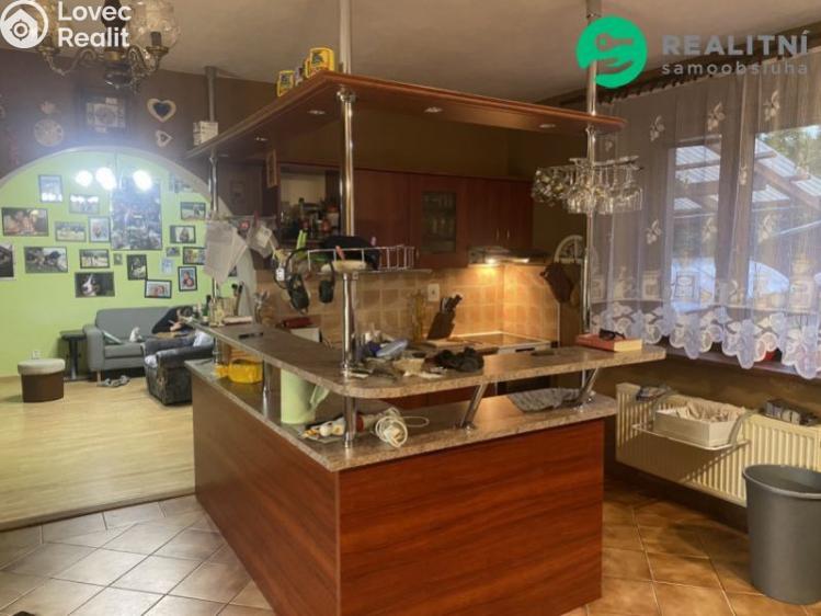 Prodej rodinného domu Květinov, Květinov č. 13