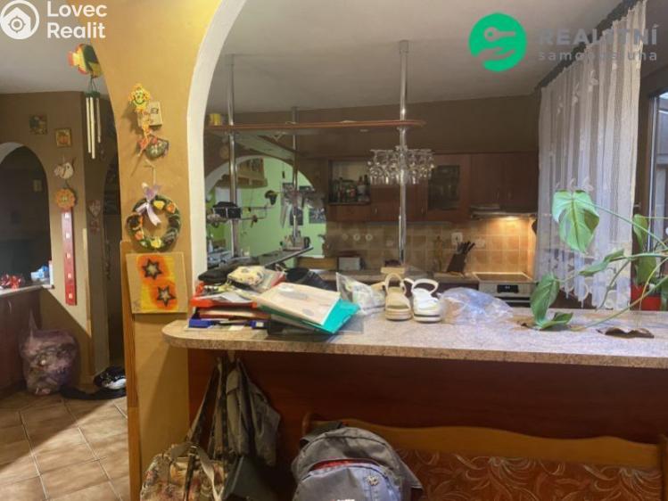 Prodej rodinného domu Květinov, Květinov č. 15