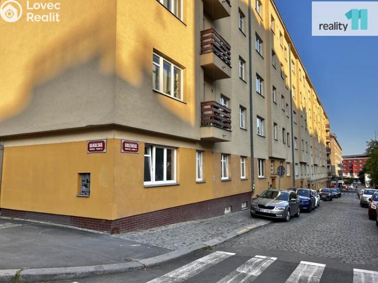 Продаж комерційної нерухомості Praha 10, Gruzínská č. 11