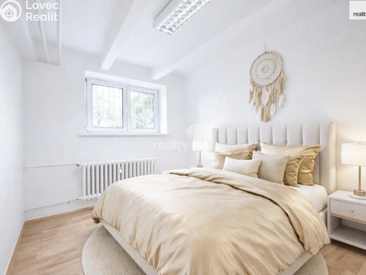 Продаж комерційної нерухомості Praha 10, Gruzínská č. 16