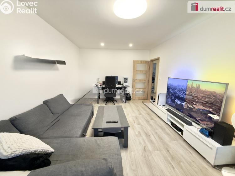 Pronájem bytu 2+1 Ústí nad Labem, Tolstého č. 2