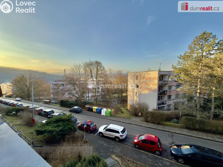 Pronájem bytu 2+1 Ústí nad Labem, Tolstého č. 4