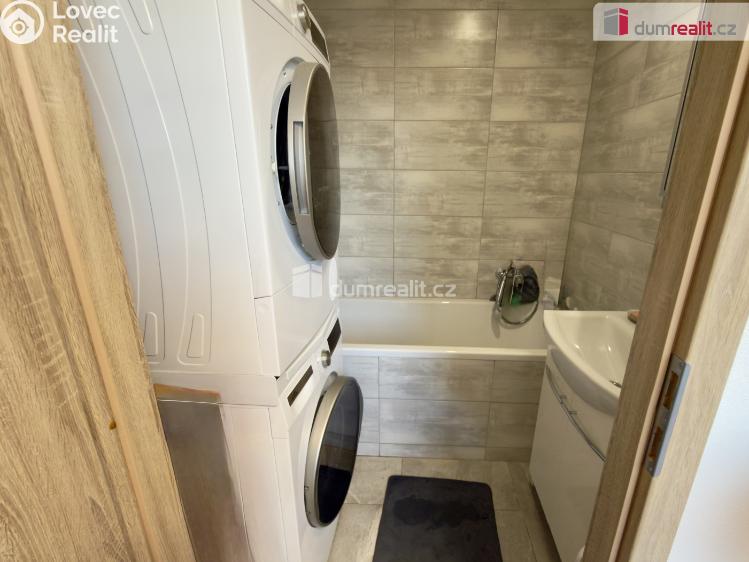 Pronájem bytu 2+1 Ústí nad Labem, Tolstého č. 10