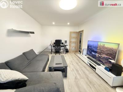 Pronájem bytu 2+1 Ústí nad Labem, Tolstého č. 2