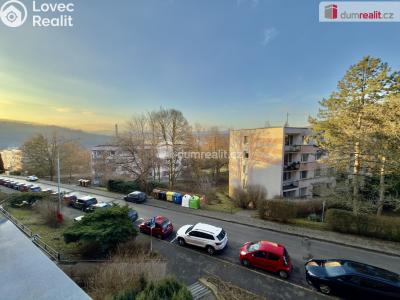 Pronájem bytu 2+1 Ústí nad Labem, Tolstého č. 4