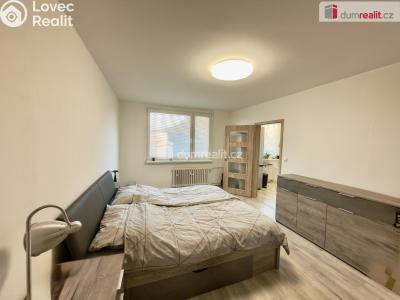 Pronájem bytu 2+1 Ústí nad Labem, Tolstého č. 5