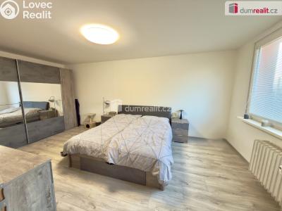 Pronájem bytu 2+1 Ústí nad Labem, Tolstého č. 6