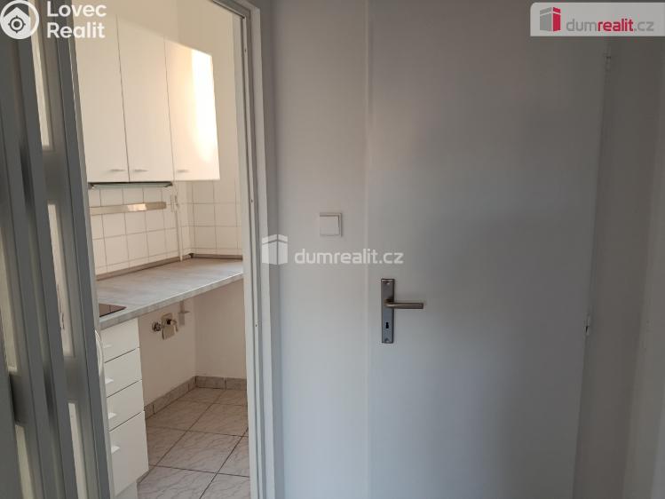 Аренда квартиры 1+KK Praha 4, Týmlova č. 13