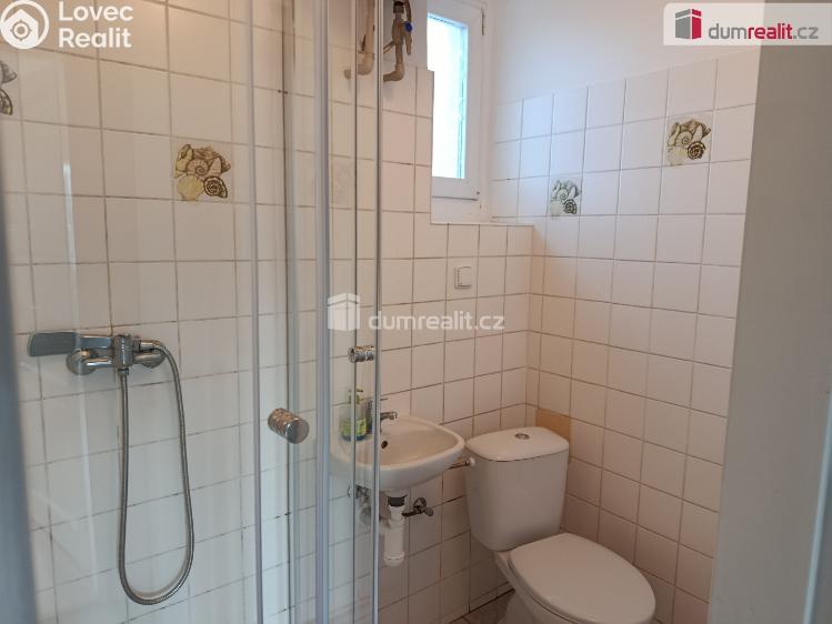 Аренда квартиры 1+KK Praha 4, Týmlova č. 16