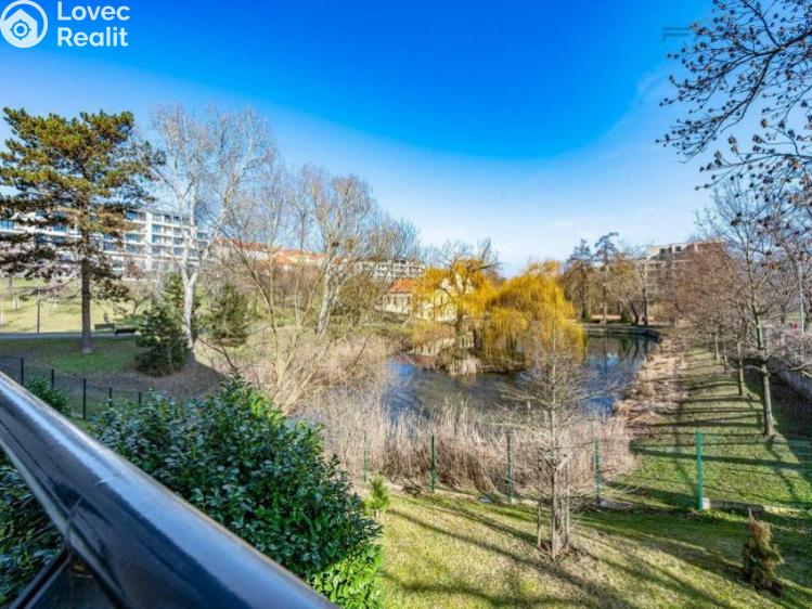 Pronájem bytu 3+KK Praha, Radimova č. 5