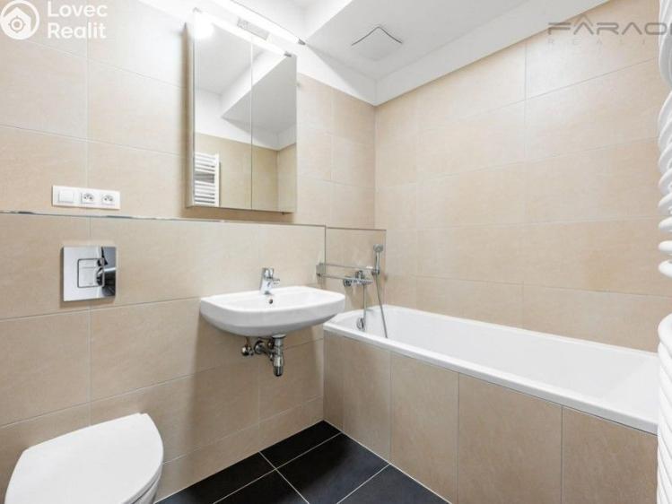 Pronájem bytu 3+KK Praha, Radimova č. 11