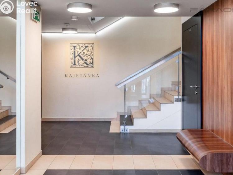 Pronájem bytu 3+KK Praha, Radimova č. 15