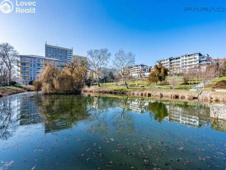 Pronájem bytu 3+KK Praha, Radimova č. 23