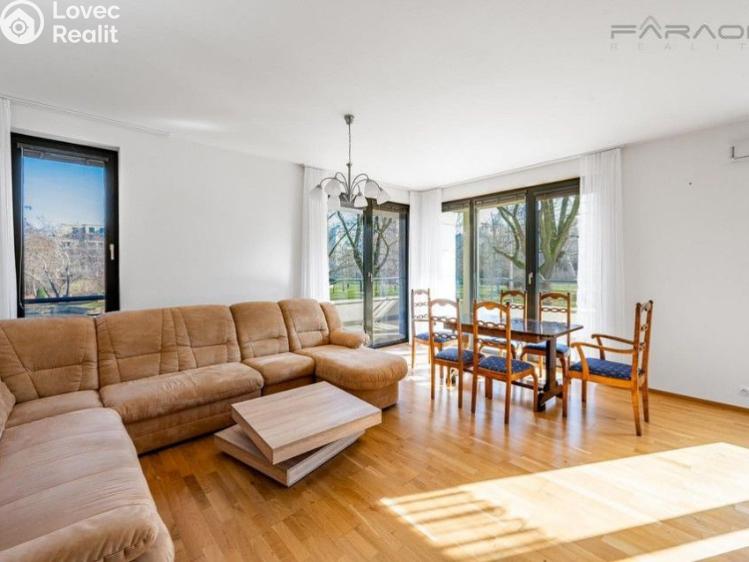 Pronájem bytu 3+KK Praha, Radimova č. 1