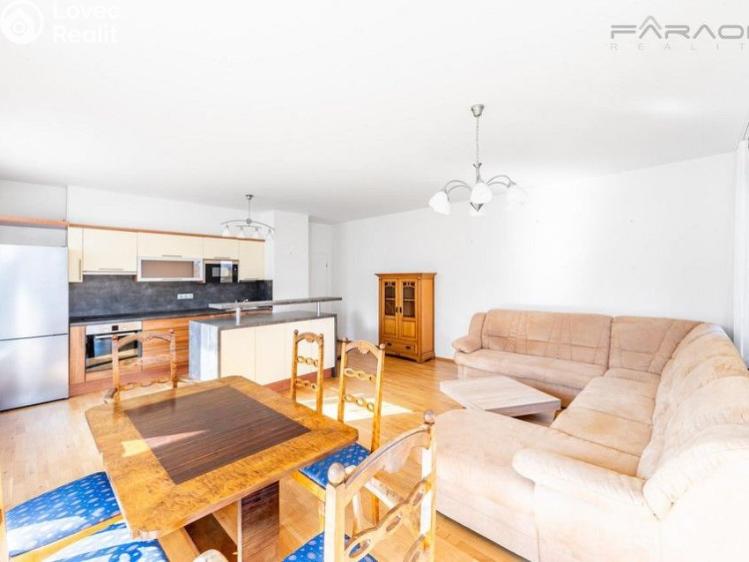 Pronájem bytu 3+KK Praha, Radimova č. 4