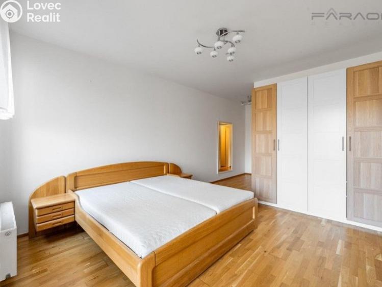 Pronájem bytu 3+KK Praha, Radimova č. 7