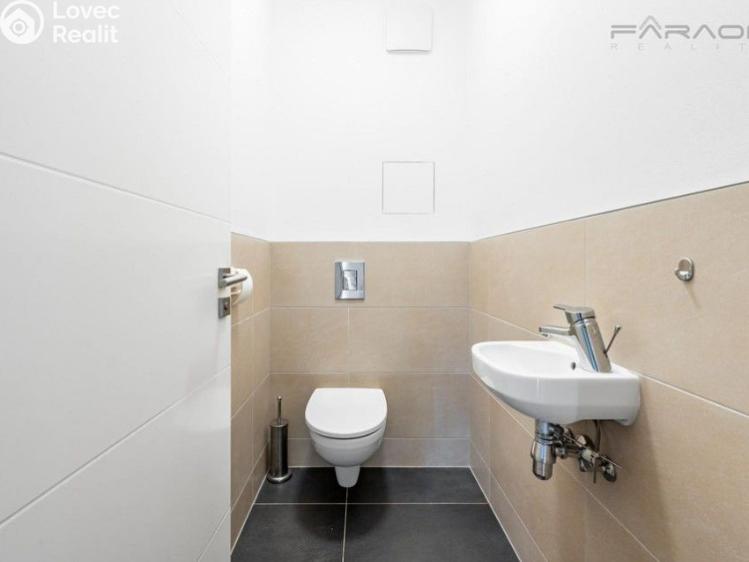 Pronájem bytu 3+KK Praha, Radimova č. 13