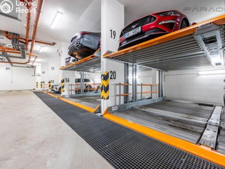 Pronájem bytu 3+KK Praha, Radimova č. 18