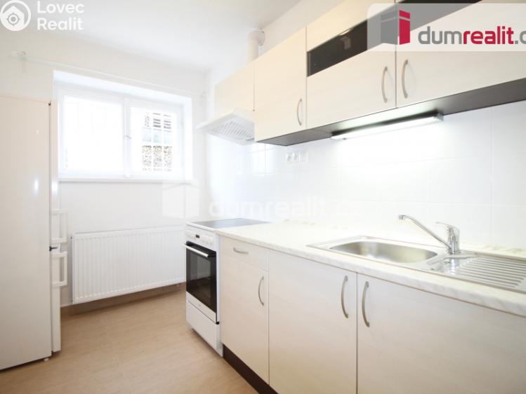 Pronájem bytu 2+1 Praha 16, Plánická č. 1