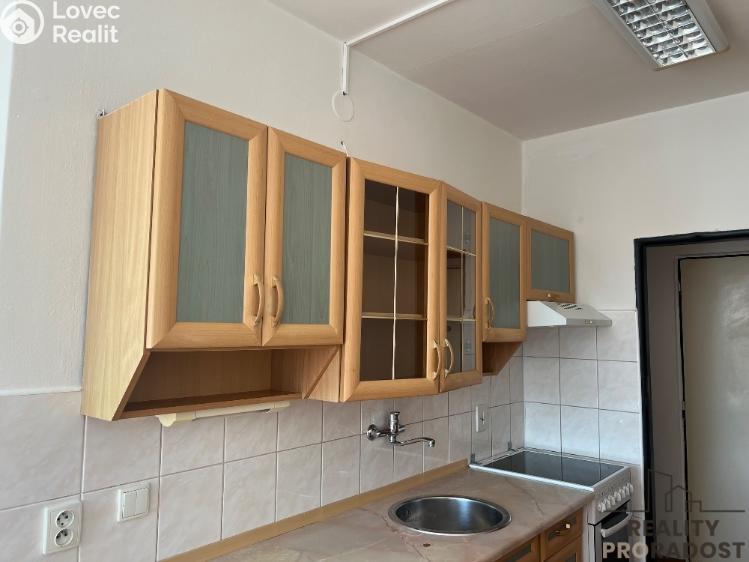 Pronájem bytu 2+1 Ústí nad Labem, U Pivovarské zahrady č. 2