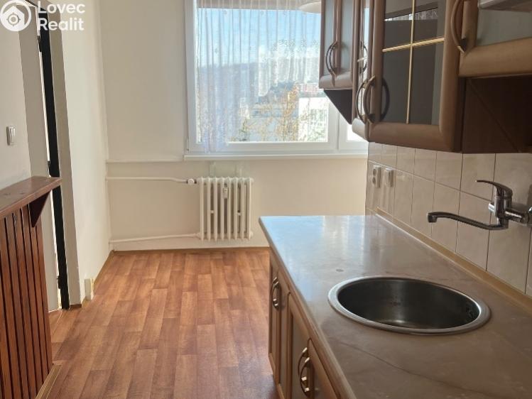 Pronájem bytu 2+1 Ústí nad Labem, U Pivovarské zahrady č. 5