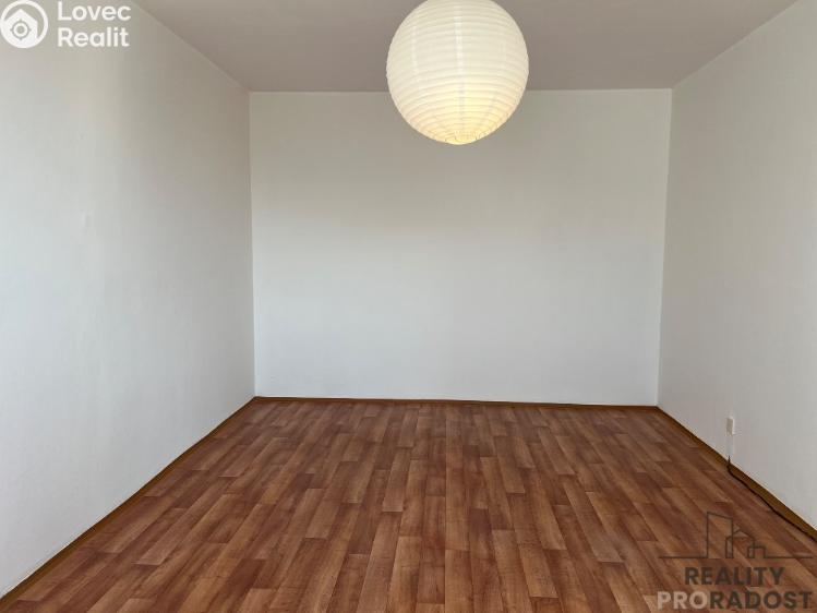 Pronájem bytu 2+1 Ústí nad Labem, U Pivovarské zahrady č. 6