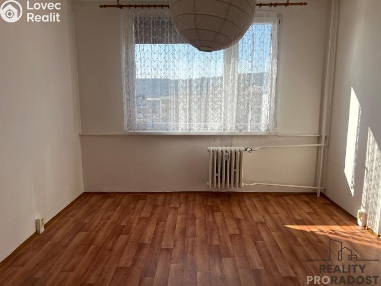 Pronájem bytu 2+1 Ústí nad Labem, U Pivovarské zahrady č. 8