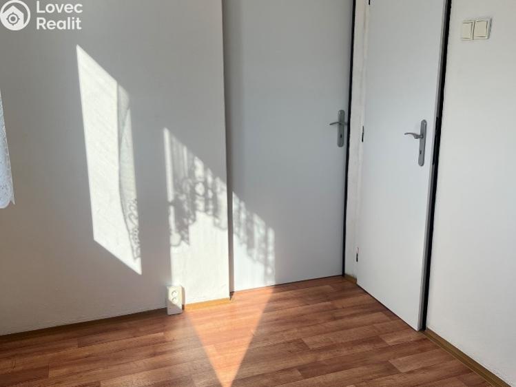 Pronájem bytu 2+1 Ústí nad Labem, U Pivovarské zahrady č. 9