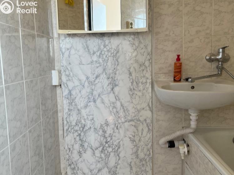 Pronájem bytu 2+1 Ústí nad Labem, U Pivovarské zahrady č. 12