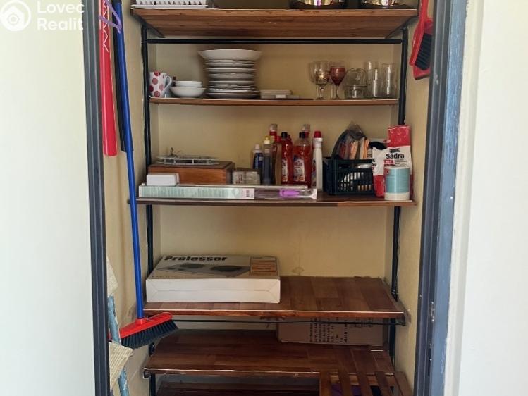 Pronájem bytu 2+1 Ústí nad Labem, U Pivovarské zahrady č. 16