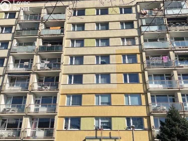 Pronájem bytu 2+1 Ústí nad Labem, U Pivovarské zahrady č. 17