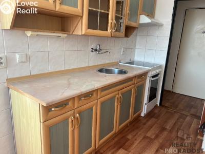 Pronájem bytu 2+1 Ústí nad Labem, U Pivovarské zahrady č. 1