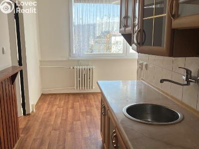 Pronájem bytu 2+1 Ústí nad Labem, U Pivovarské zahrady č. 5