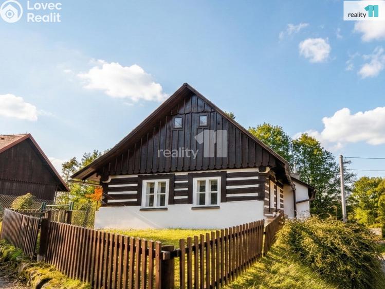 Prodej chalupy Benešov u Semil č. 2