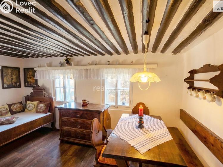 Prodej chalupy Benešov u Semil č. 3