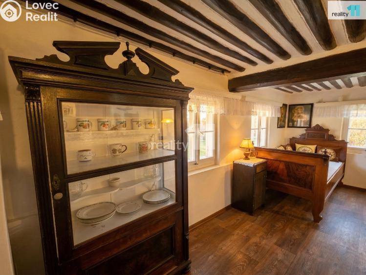 Prodej chalupy Benešov u Semil č. 4