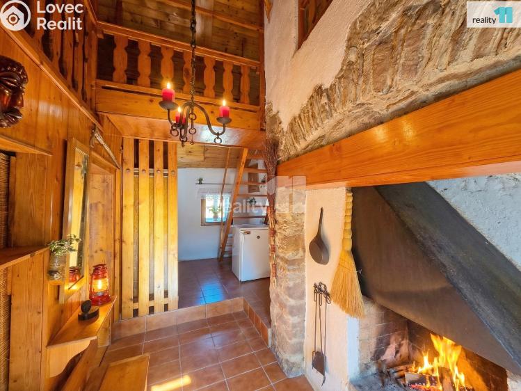 Prodej chalupy Benešov u Semil č. 7