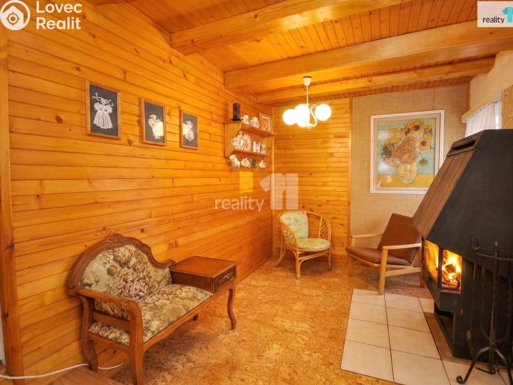 Prodej chalupy Benešov u Semil č. 8