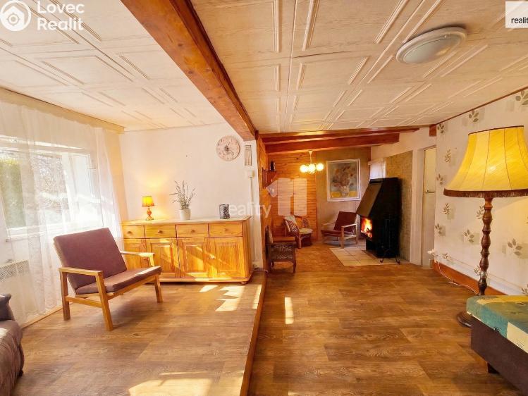 Prodej chalupy Benešov u Semil č. 9