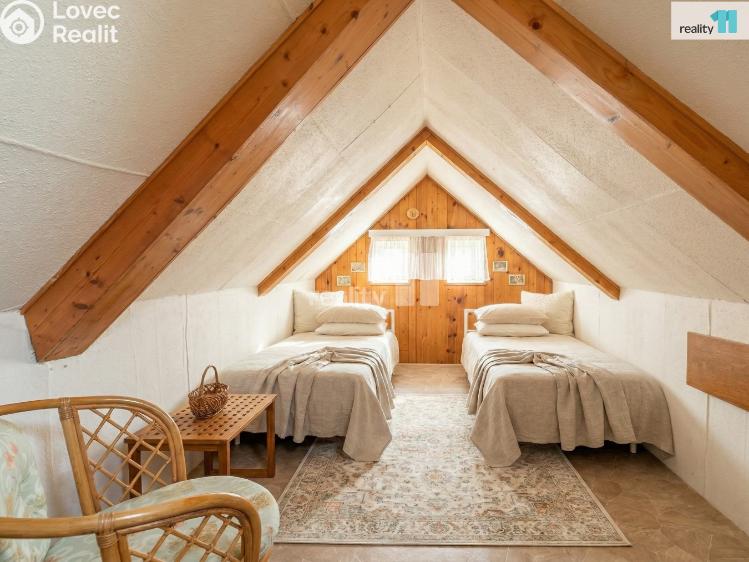 Prodej chalupy Benešov u Semil č. 10