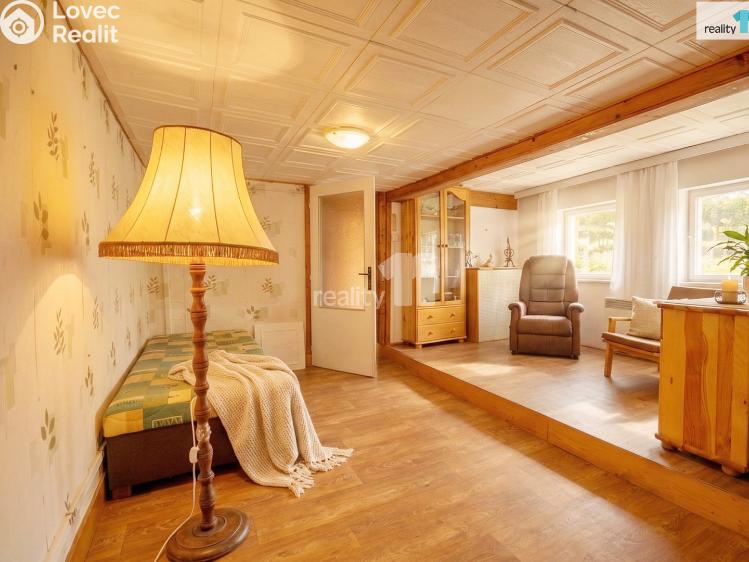 Prodej chalupy Benešov u Semil č. 13